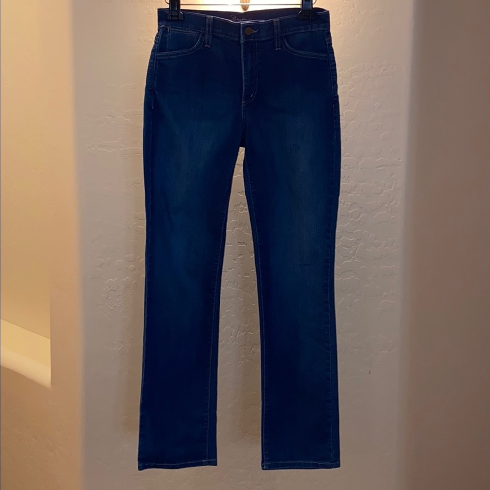 NYDJ Not your daughter’s jeans perfect condition